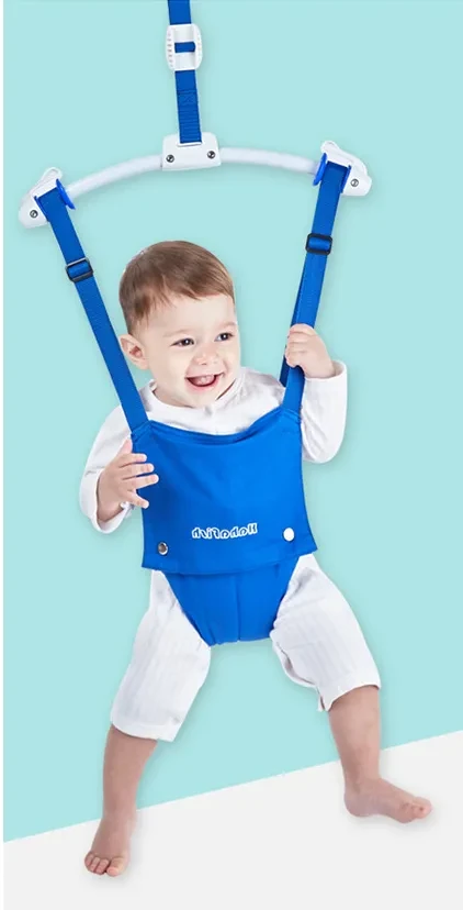 Children's fitness frame bounce fitness equipment