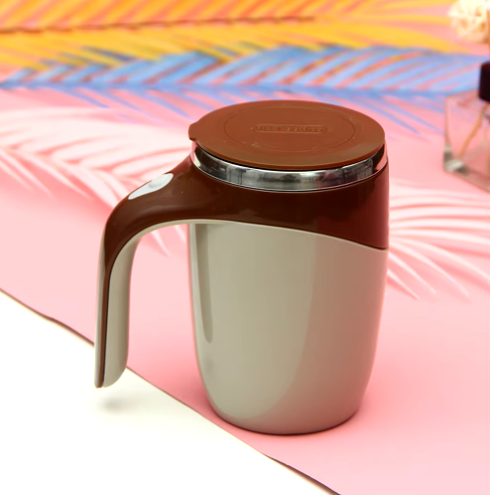 Self Stirring Mug