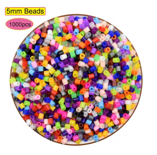 New Colors 1000pcs/pack 5mm