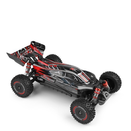Remote Control Car Four-wheel Drive Electric Racing Car 1 To 12 Toy Car