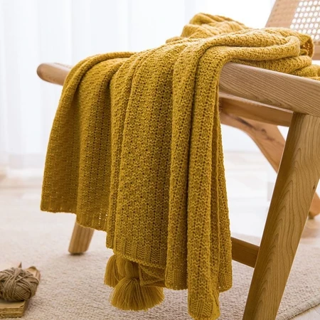Multifunctional wool blanket
