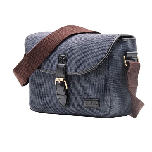 University Style Casual Mirrorless Camera DSLR Camera Bag Crossbody Bag One Machine 1 Mirror 2 Mirror Photography Bag SLR Camera Bag Backpack