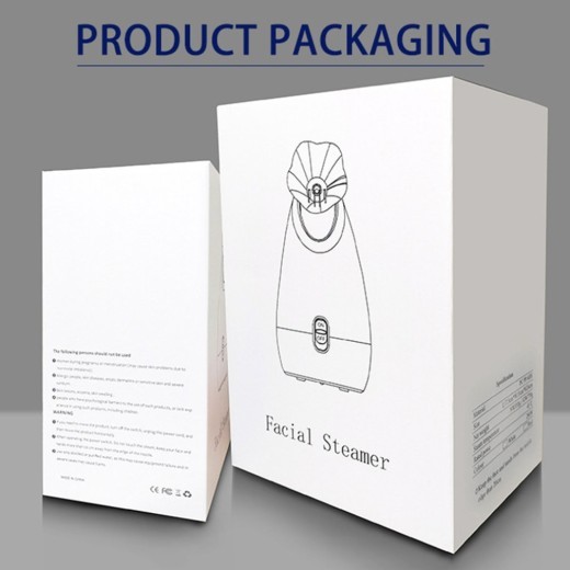 Steaming face instrument