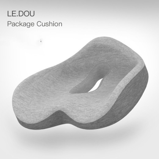 Hollow Cushion Memory Foam Office Waist Cushion Computer Chair Cushion