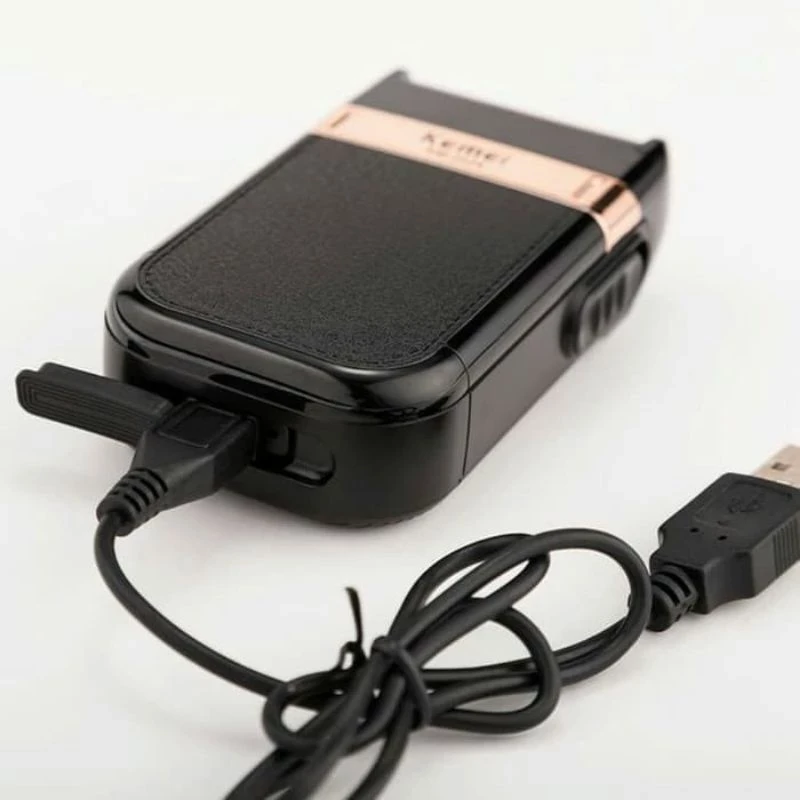 Kemei KM-2024 Shaver Waterproof Tool Shaver Beard