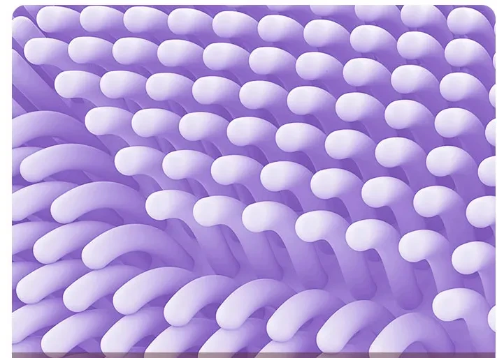 Cleansing Device Pore Cleaner Silica Gel Electric