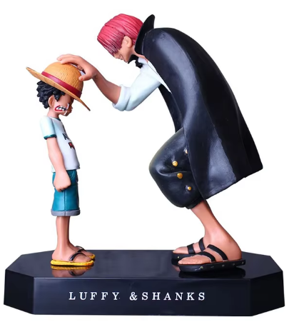 18cm One Piece Anime Figure