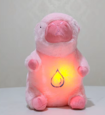 New Music Breathing Capybara