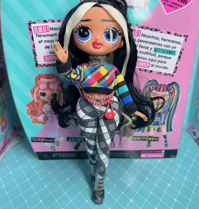 LOL Doll OMG Movie Magic Fashion Doll