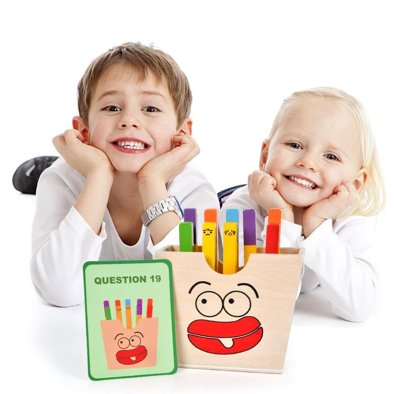 Wooden Toys Fast Food Burger and Sandwich - Wooden Toys Education / Children's Stimulation Toys