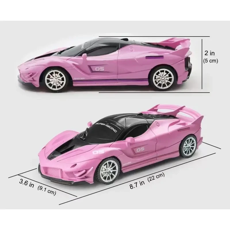 Remote Control Car For Children, Racing Electric Toy Car, Sports Car, Toy Car, Holiday Halloween Christmas Gifts