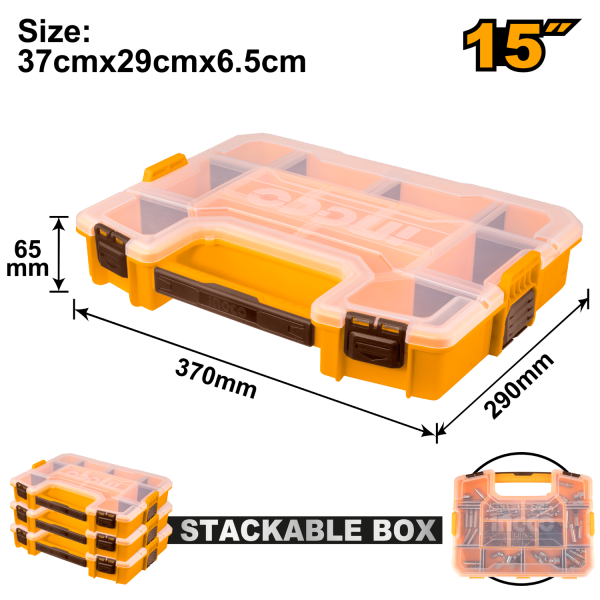 Plastic Organizer 15