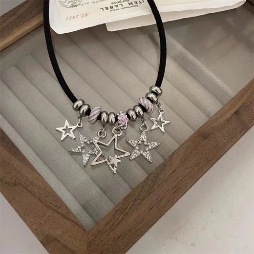 Women's Hot Sweet Cool Hot Girl Clavicle Chain