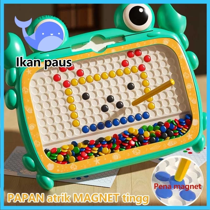 ZCTOY DIY Magnetic Drawing Board