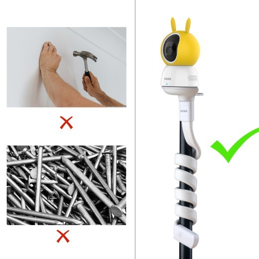 Home Fashion Baby Camera Bracket