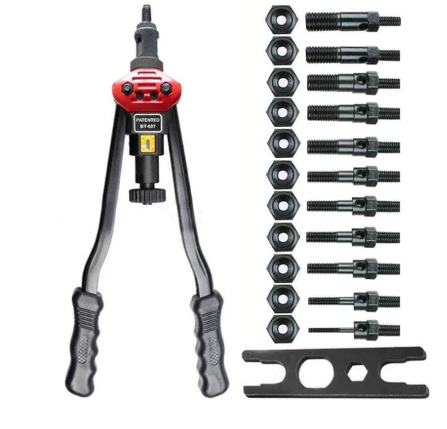 Auto Repair Workshop Tools