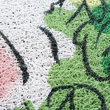 Home Mat Door Mat Green