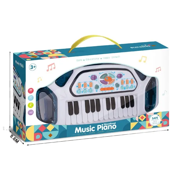 Music Game Electronic Organ Baby Piano Keyboard