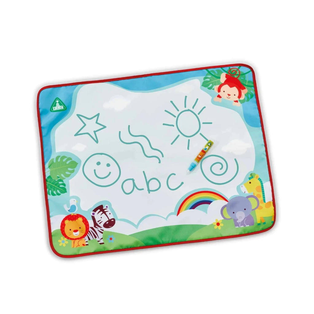 My First Aqua Drawing Mat - Children's Painting Mat Creativity Toys