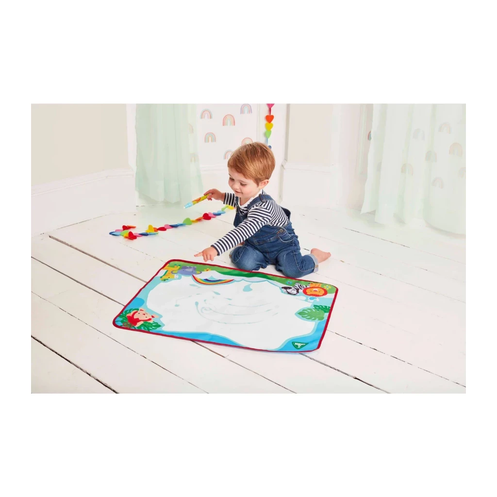 My First Aqua Drawing Mat - Children's Painting Mat Creativity Toys