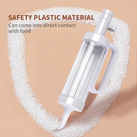 Cookies Gun Christmas Halloween Biscuit Mold Flower-making Gun Kitchen Gadgets