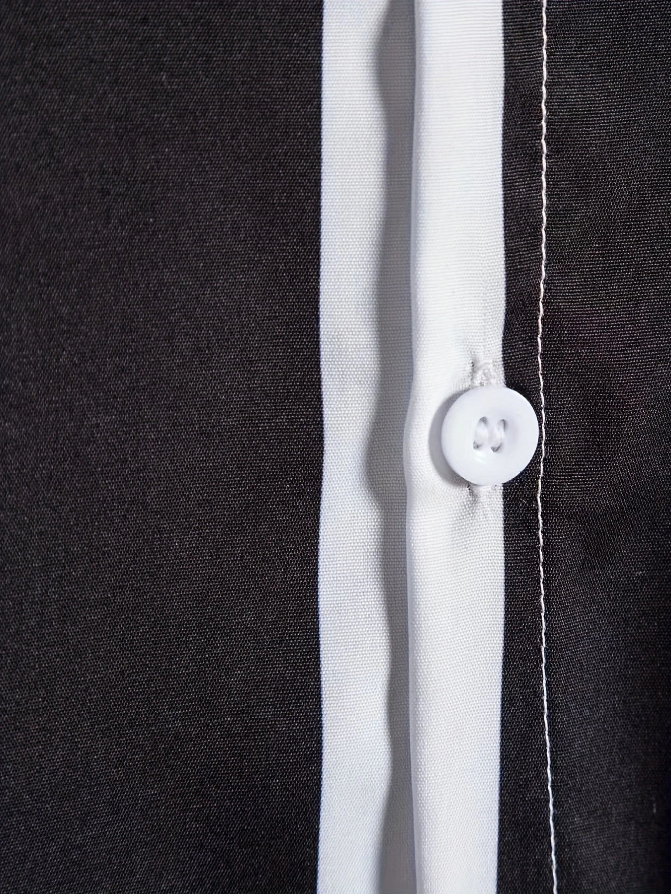 Summer Beach Short-sleeved Lapel Casual Shirt