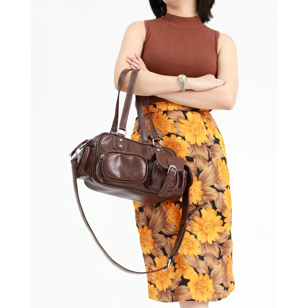 Shoulder and Crossbody Bag - Rosie Shoulder Bag