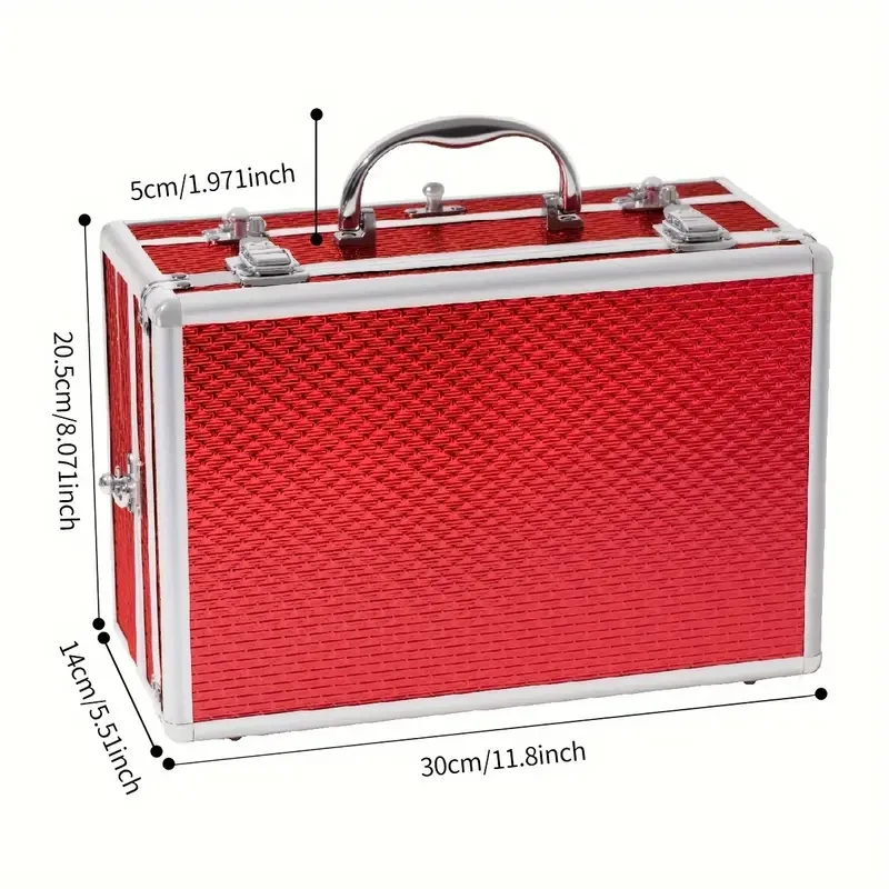 Professional Multifunctional Makeup Set, 106pcs Makeup Tools Eyeshadow Lipstick Mascara Lip Liner Makeup Brush Makeup Artist Makeup Gift Box, Ideal Gift For Mother's Day Makeup Set