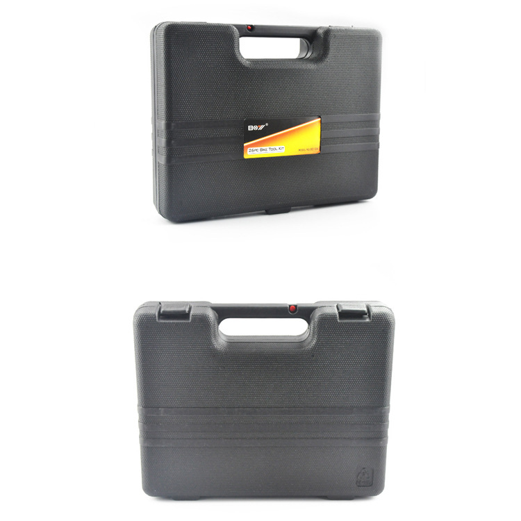 Mountain Bike Tool Set Combination Bike Toolbox Loading, Repairing, Repairing Portable