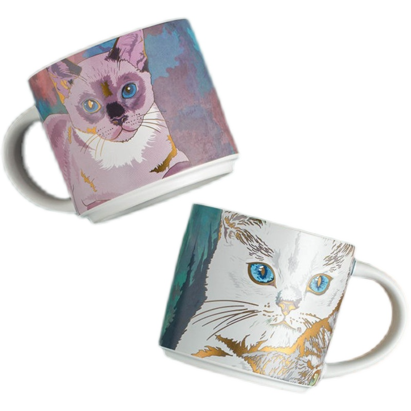 Stylish Water Cup Unique Coffee Cup