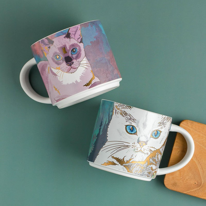 Stylish Water Cup Unique Coffee Cup