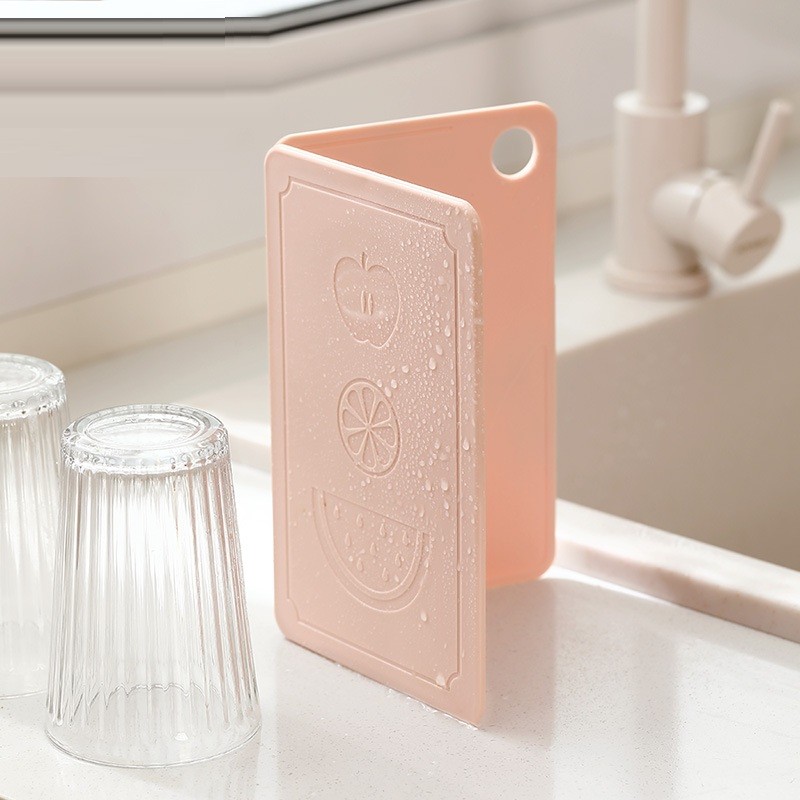 Foldable Travel & Outdoor Camping Cut Fruit Cutting Board