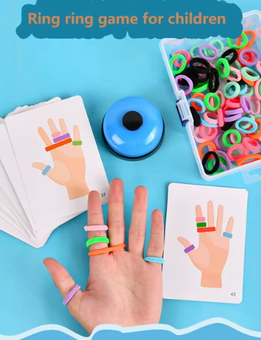 Early Educational Thinking Training Toy for Kids