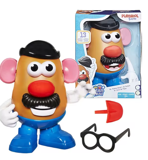 Hasbro Toy Story Action Figures Mr.Potato