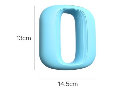 Fitness Electric Fascia Ring Portable Relaxation