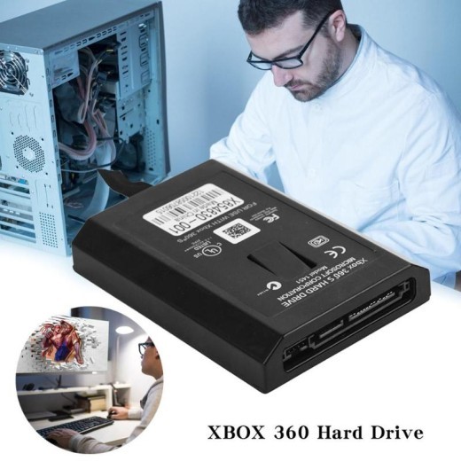 Hard Drive 120GB