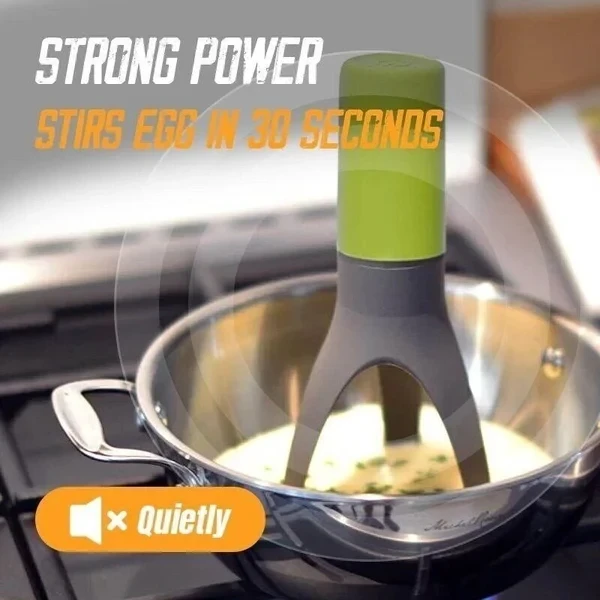 Automatic Triangle Stirrer