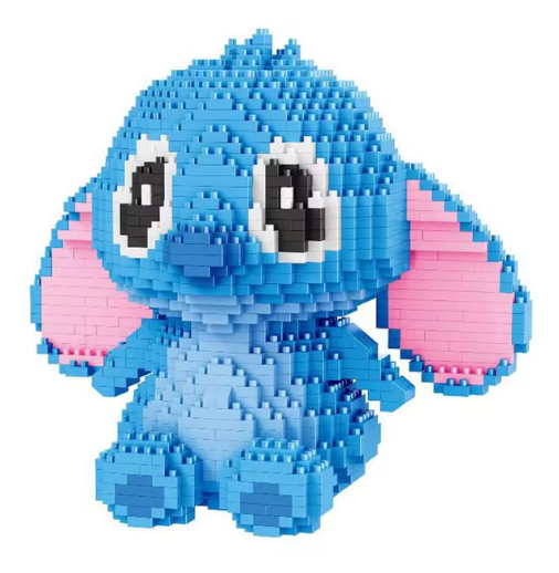 Explosive Stitch Diamond Micro-particle