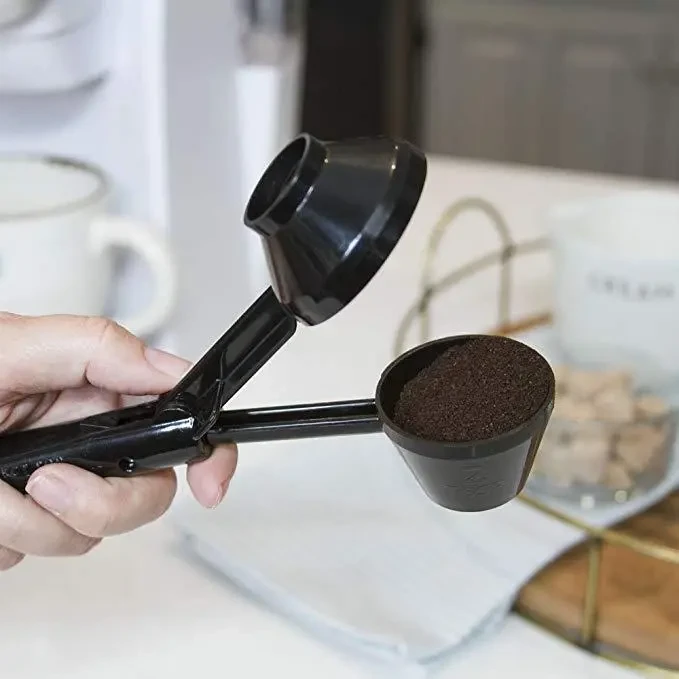 Home Creative Self-made Coffee Spoon Filter Cup Coffee Accessories