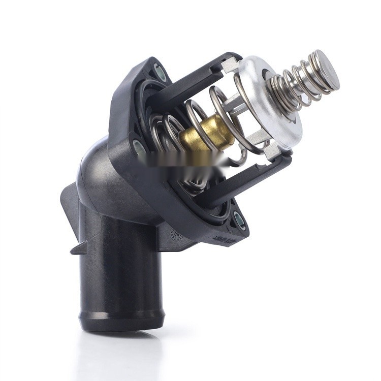 Thermostat Assembly Suitable For Automobiles