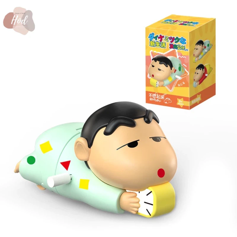 Wind Up Toy Crayon Shin-chan Clockwork