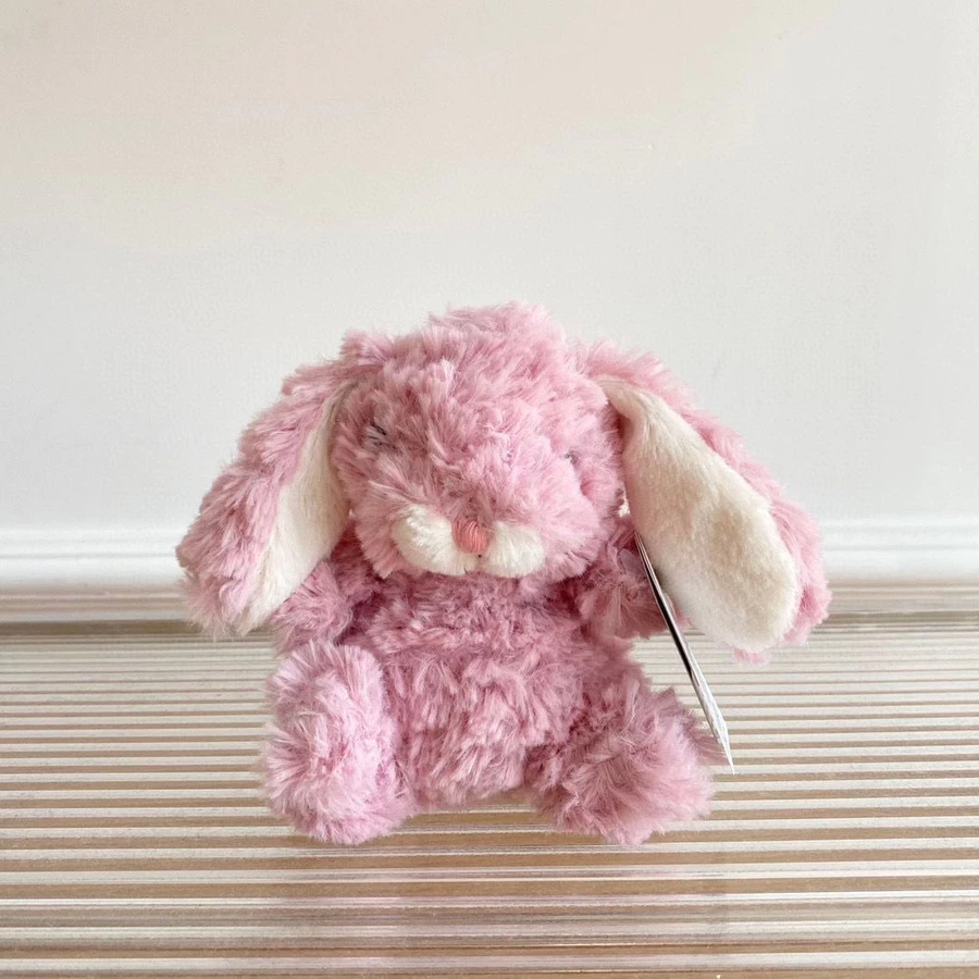 Jellycat Yummy Bunny Sweet Cute Rabbit Plush Toy Soft Soothing Dolls Birthday Gift