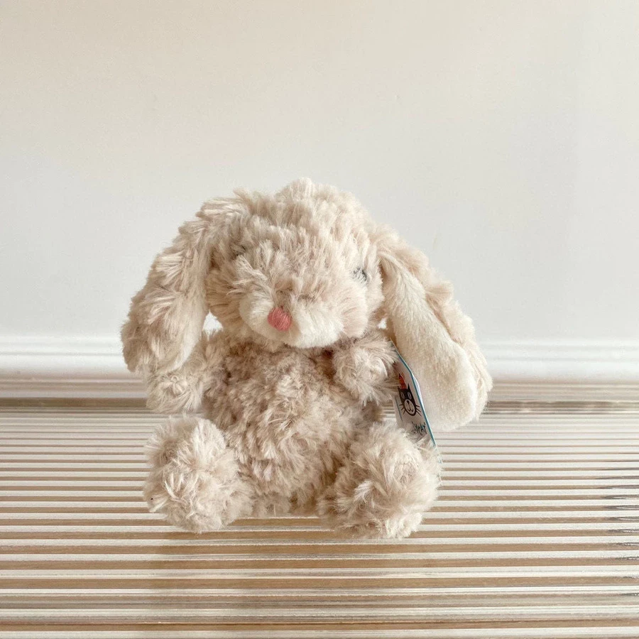 Jellycat Yummy Bunny Sweet Cute Rabbit Plush Toy Soft Soothing Dolls Birthday Gift