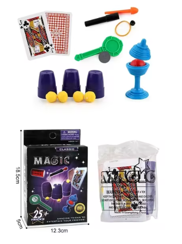 New Funny Magic Props