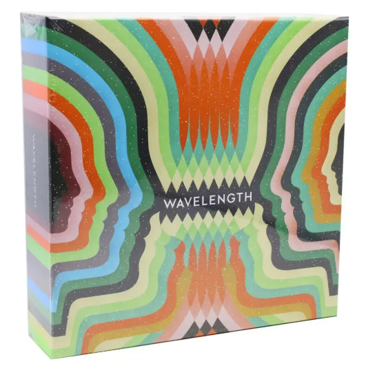 Wavelength Telepathic Party Card Game