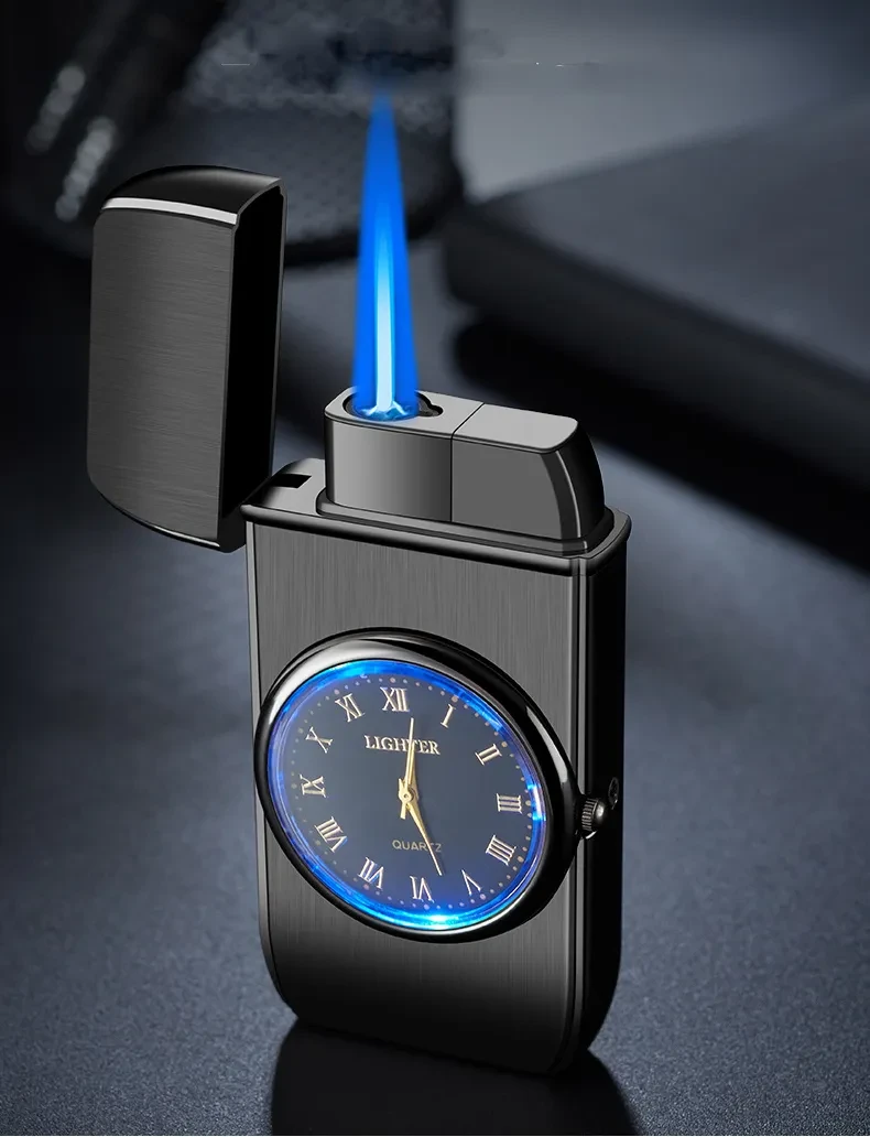 Multifunctional Electronic Watch Cigarette Lighter