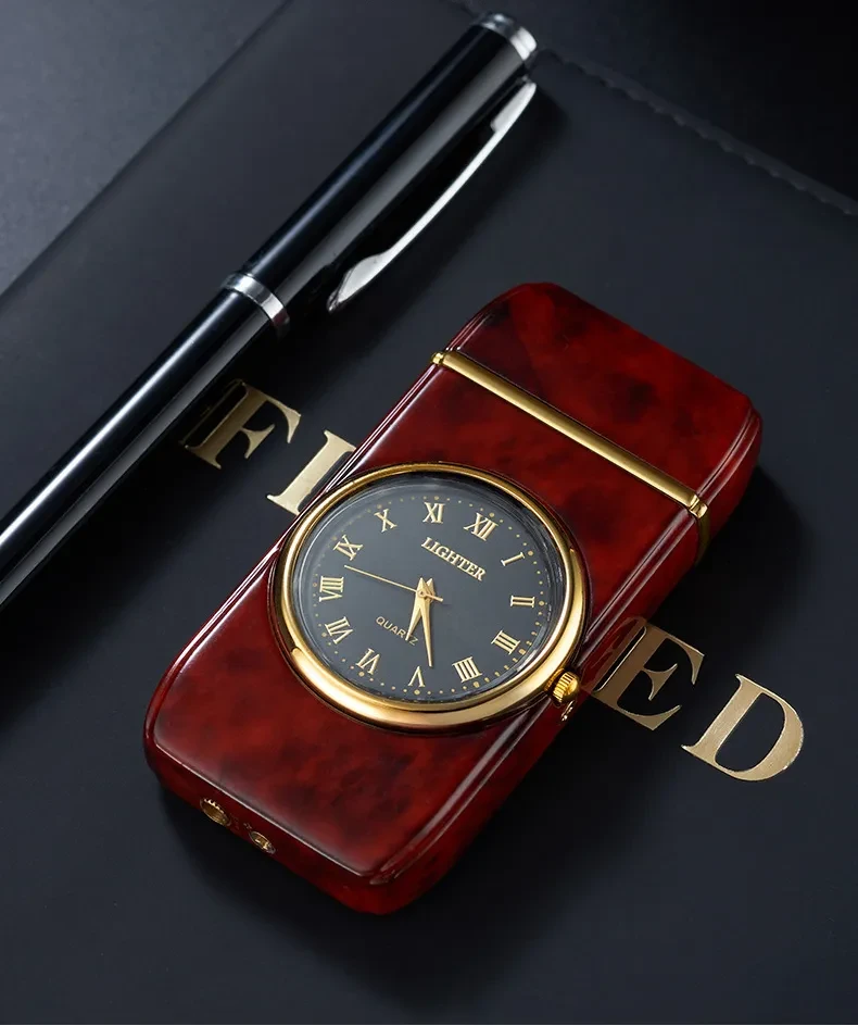 Multifunctional Electronic Watch Cigarette Lighter