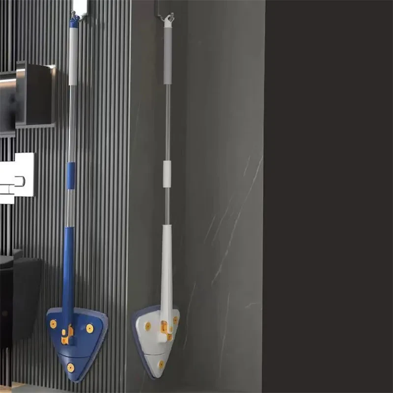 Extendable Triangle Mop 360 Rotatable