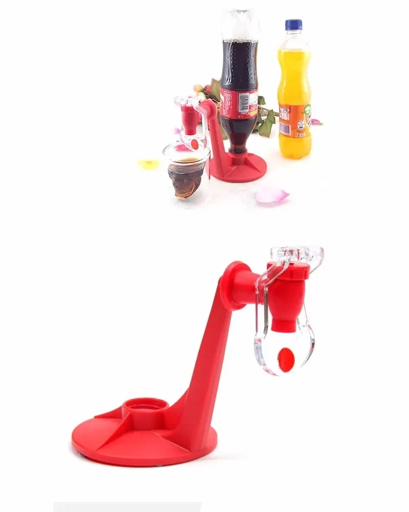The Magic Tap Soda Dispenser
