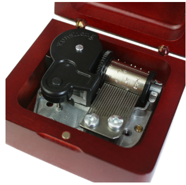 Music box gift